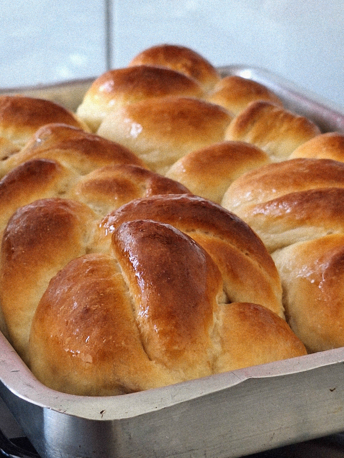 Rosca doce de goiabada